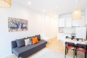 Serafina 1st floor 2BR with swimingpool